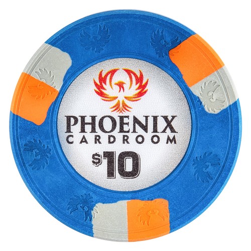 Phoenix 10g real clay - clay, premium
